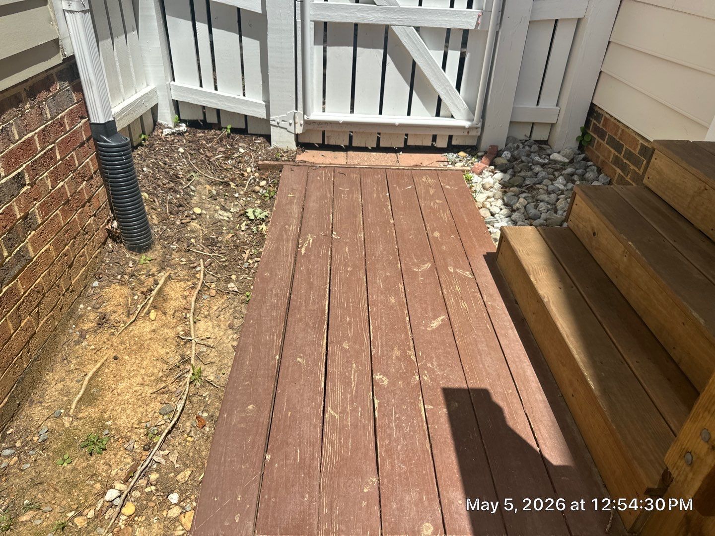 Deck using Wood Sealant by DuraSeal