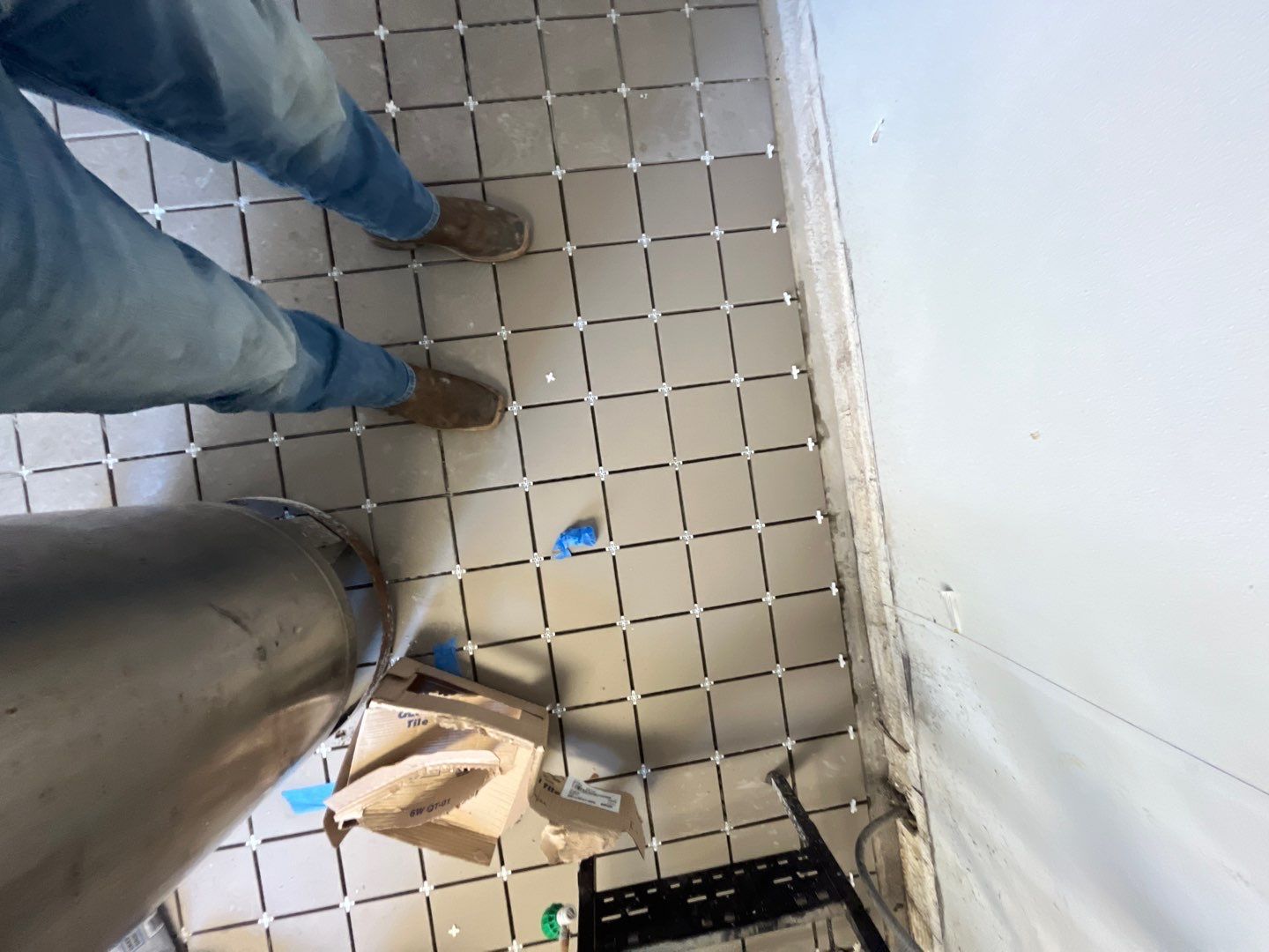 Taco bell kitchen Remodel by RJ's Reliable Construction