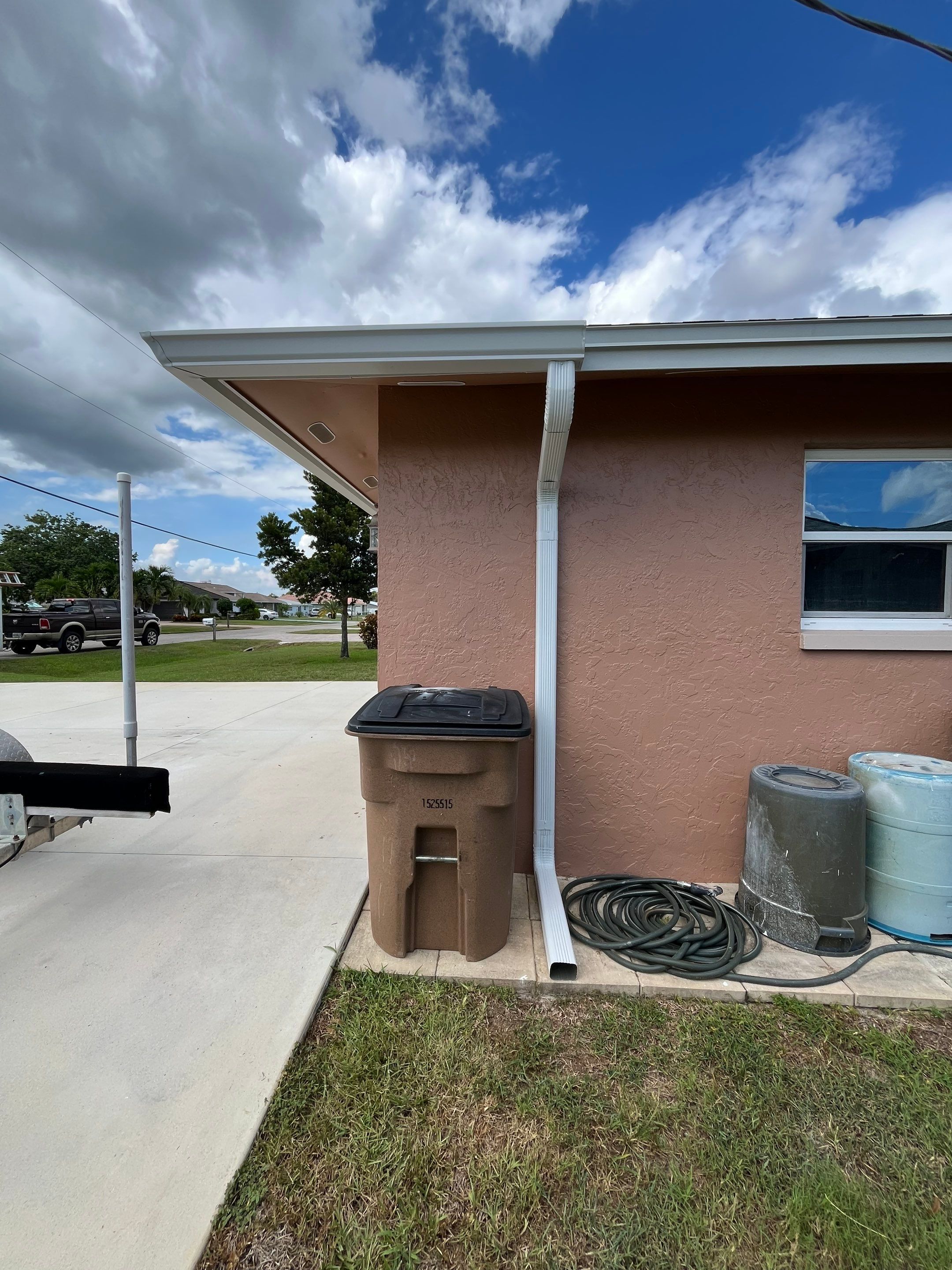 Gutter Inspection Before Installation in Fort Myers FL by Gutter Professors