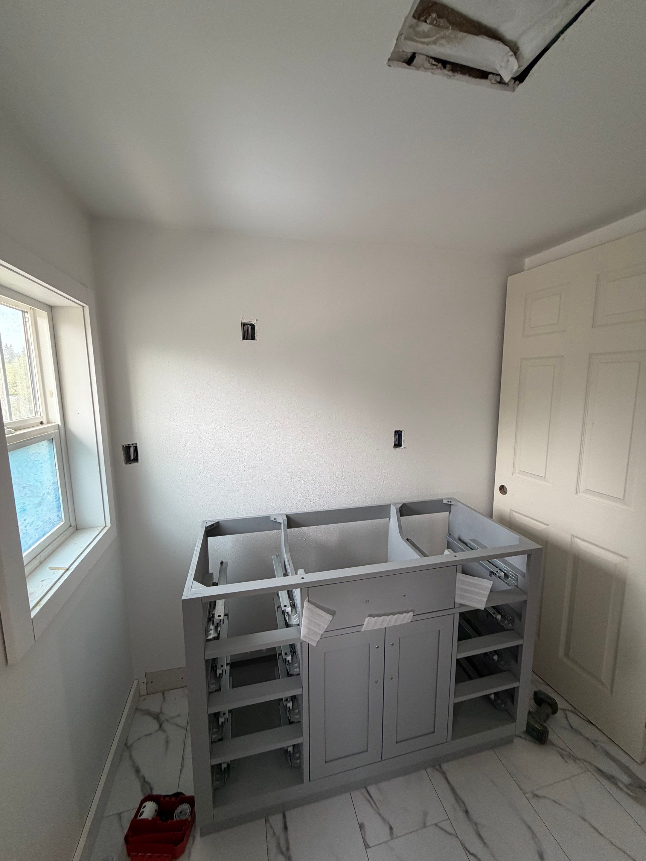 Bathroom Renovation by Handyman State LLC