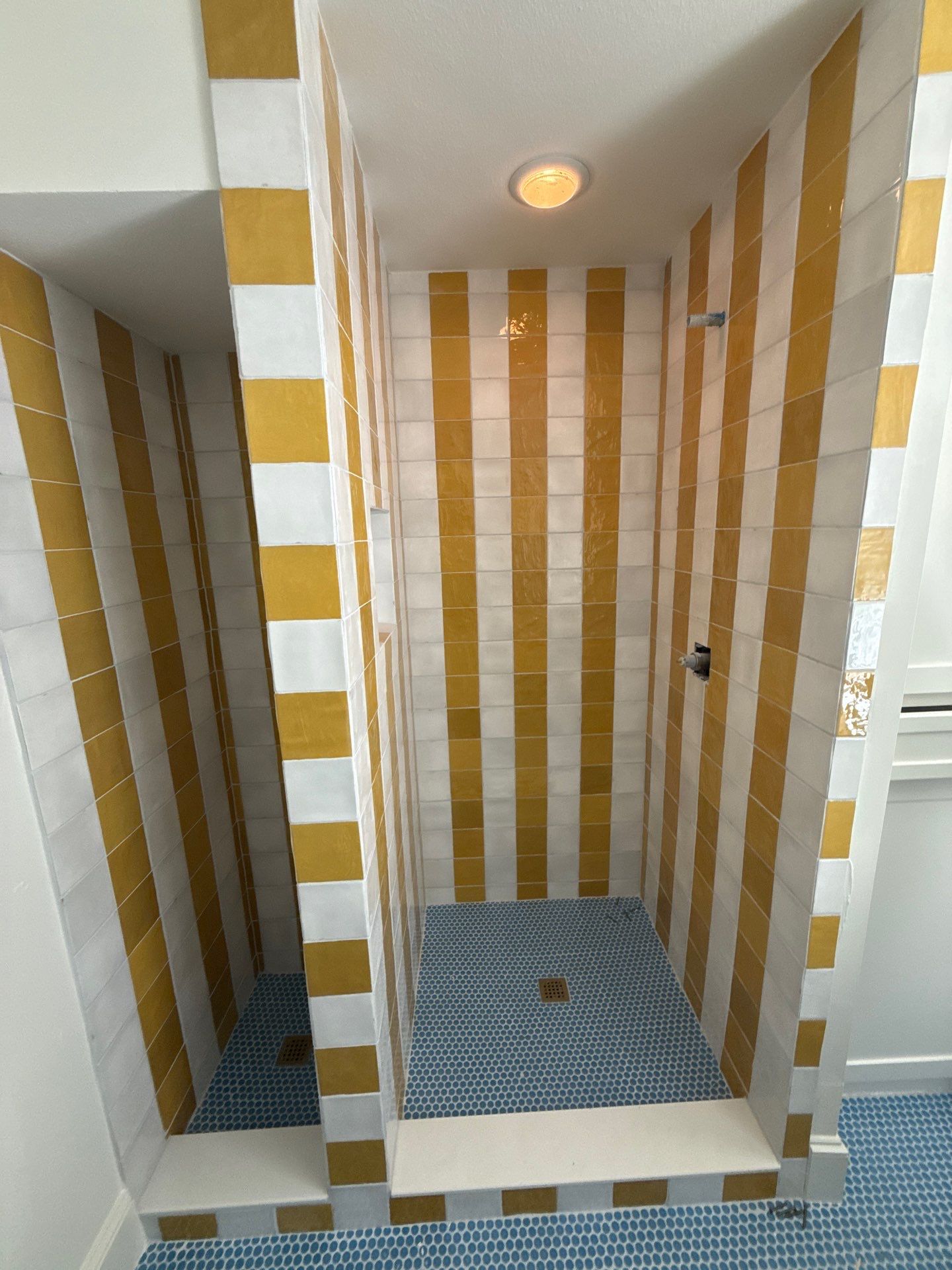 Frameless Shower  by Richardson Glass & Mirror