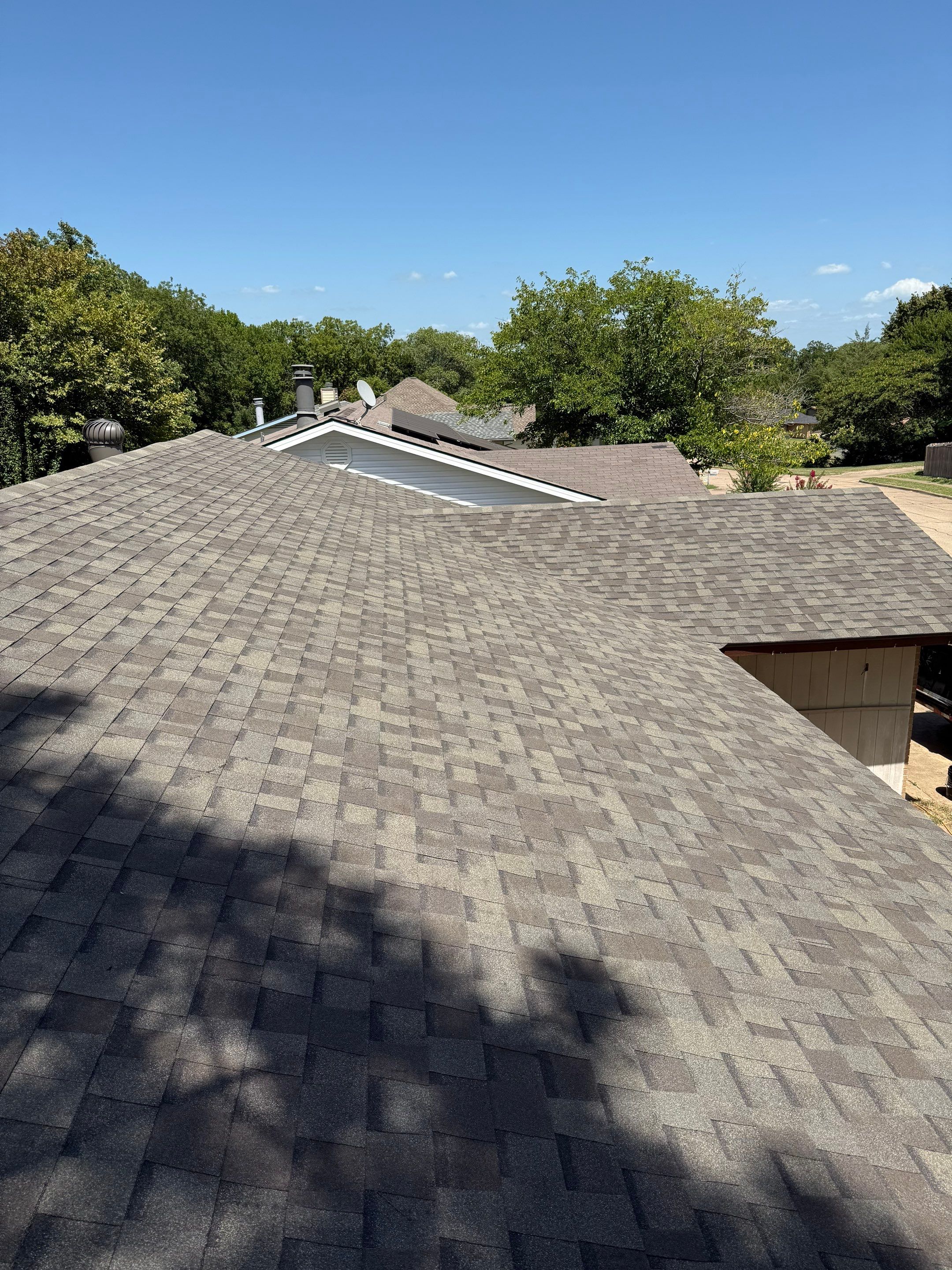 Project in Garland by Rhino Roofing and General Contracting, LLC