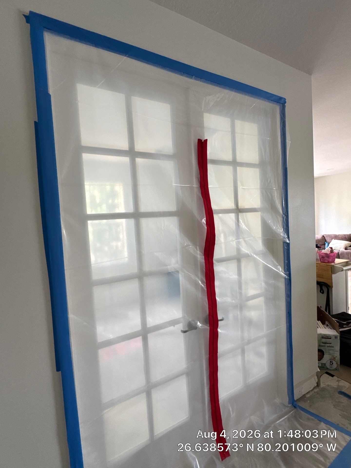 Water Damage Restoration and Mold Remediation in Wellington by SuperClean