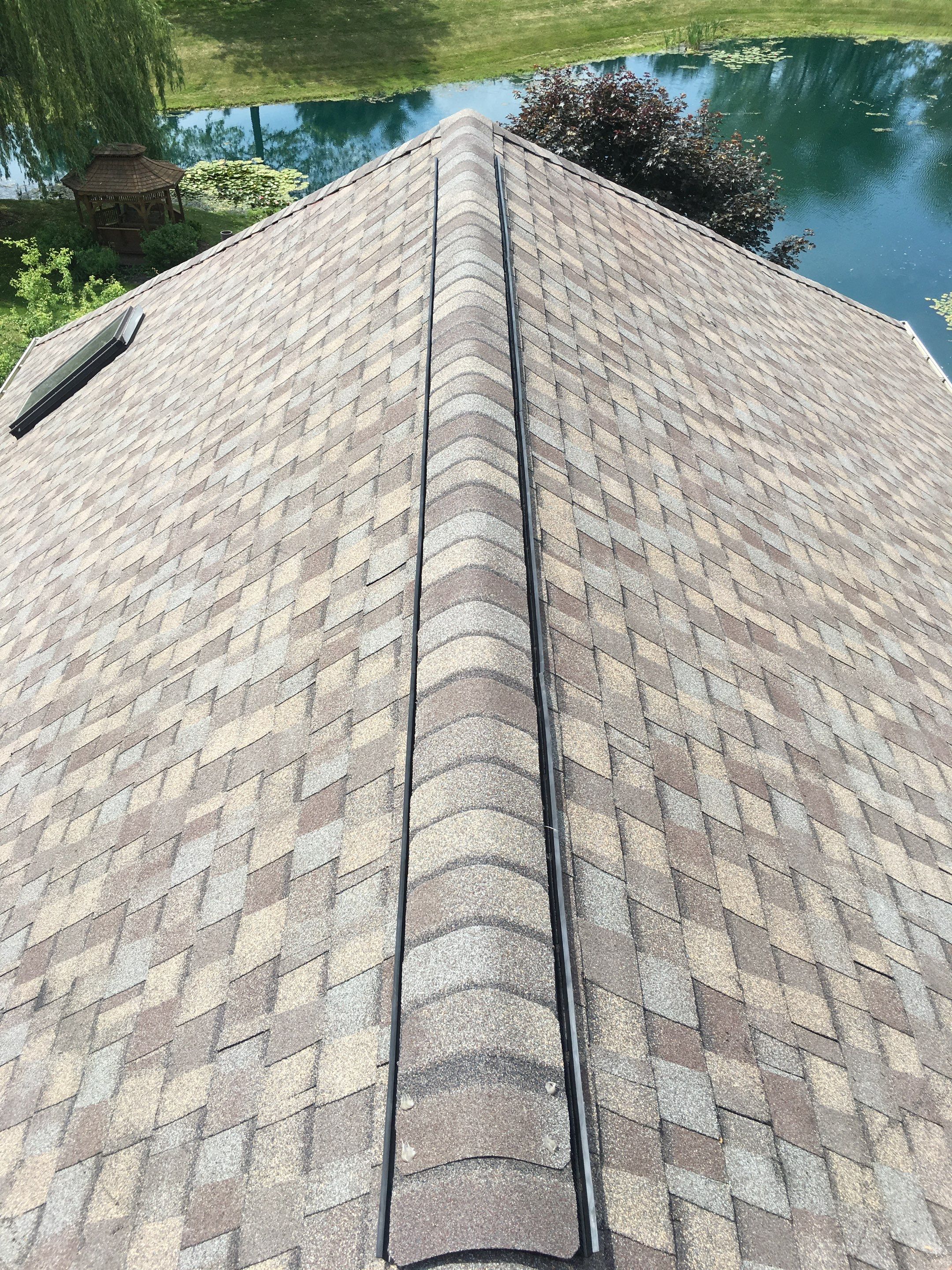 Roof Replacement by Assured Restoration