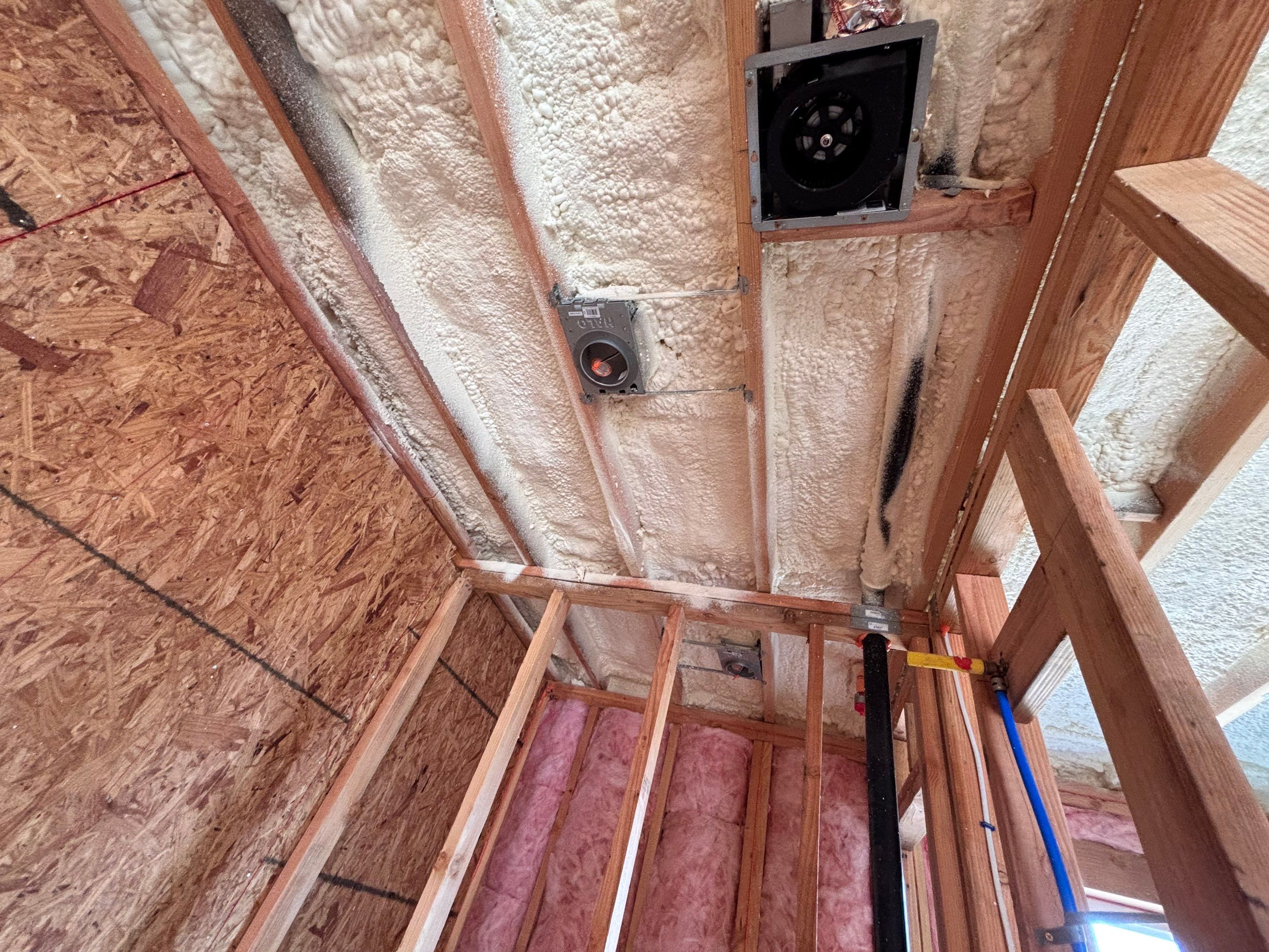 Project in Redondo Beach by Insulation Labs