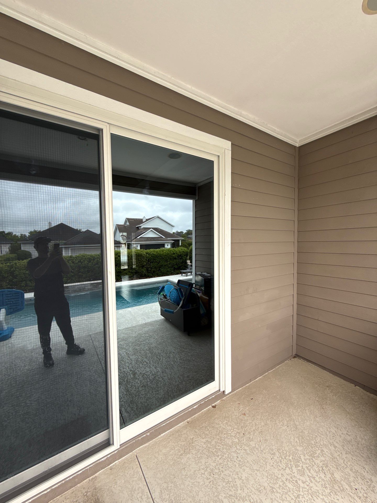 Project in Gainesville, FL by Windows & Doors Store