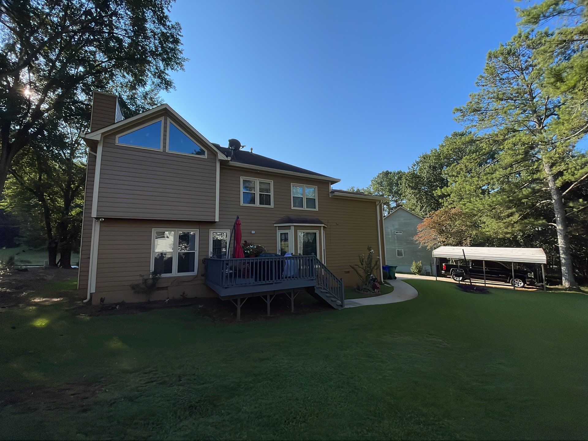 Roof Replacement  by Deerfield Roofing LLC