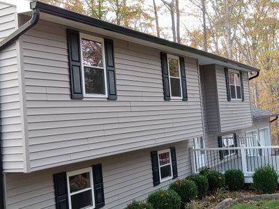 Gutter Installation in Owings, MD