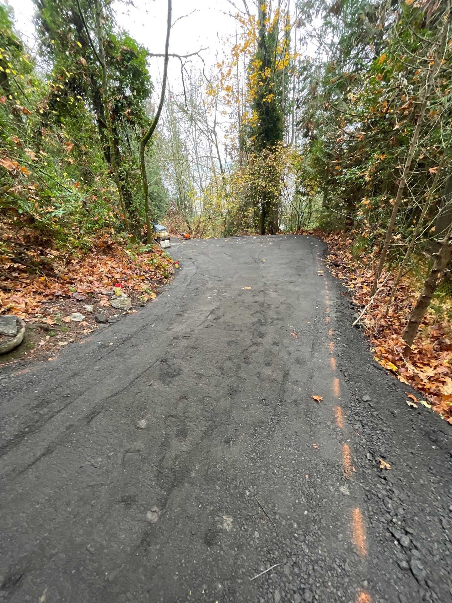 Christopher | Asphalt Road Repair  by Jireh Asphalt & Concrete Inc 
