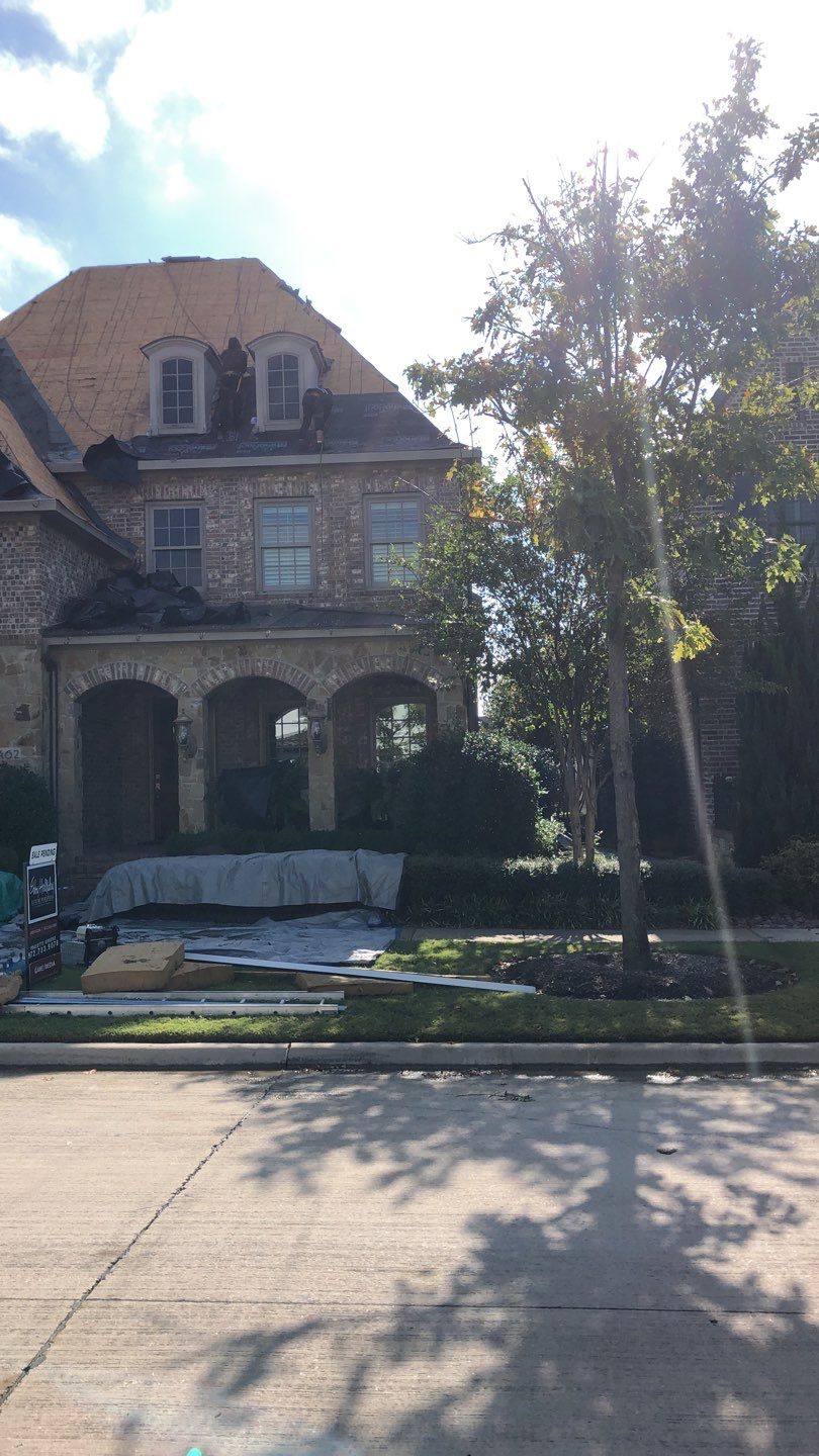 Residential Roof Replacement using GAF shingles by Elite Roofing LLC