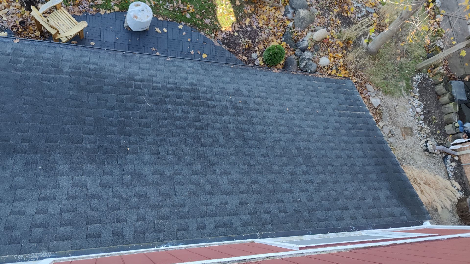 Roof Replacement using Owens Corning Duration by 180 Contractors