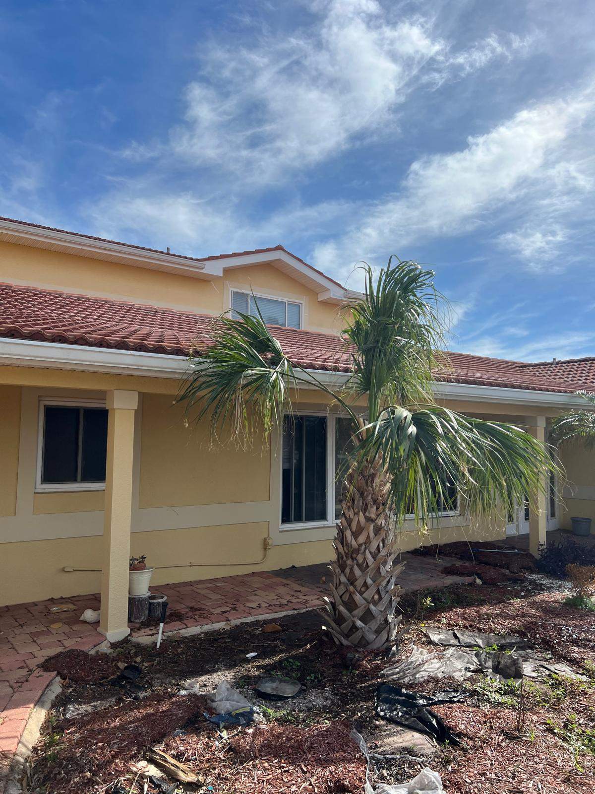 Hurricane Damage Claim in Treasure Island by FLAPA & KeyStone