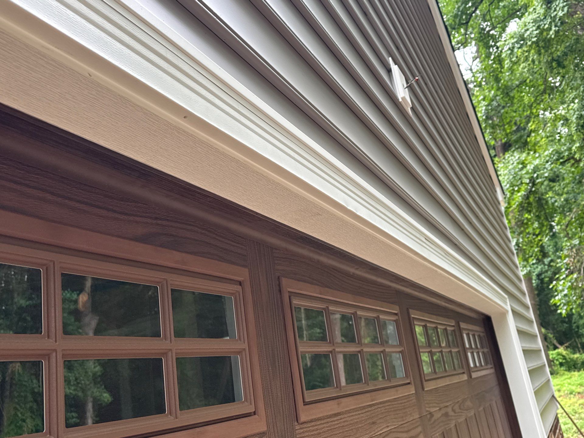 Siding Replacement and Structural Wood Rot Repairs in Mechanicsville by Cade Construction