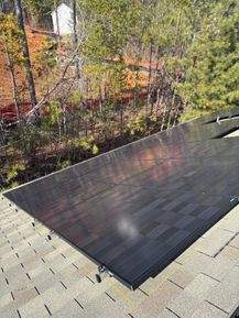 Dallas Ga Project by Zero Grid Power Solutions
