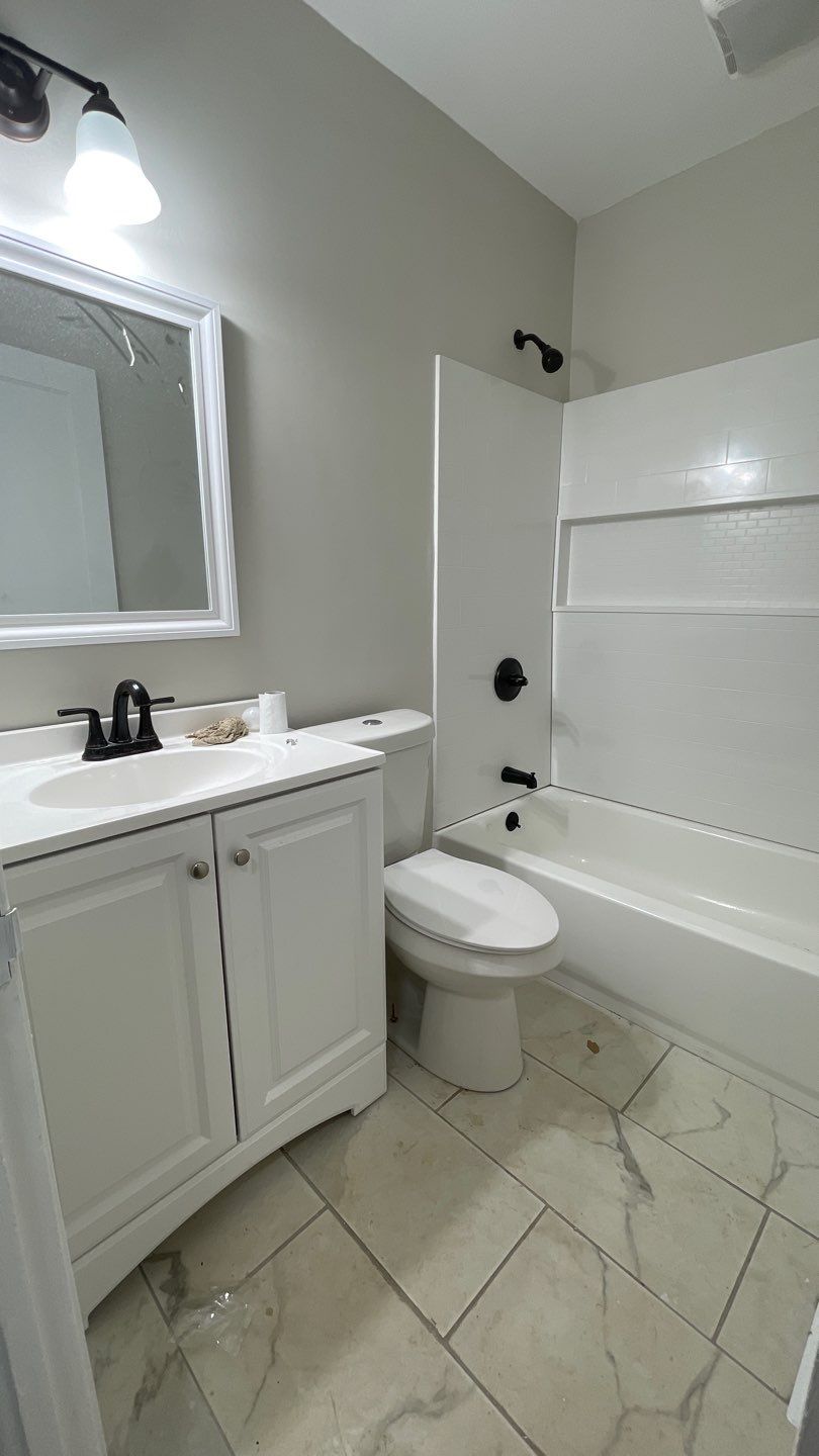 Tuscaloosa - Bathroom Addition by Pillar and Pine