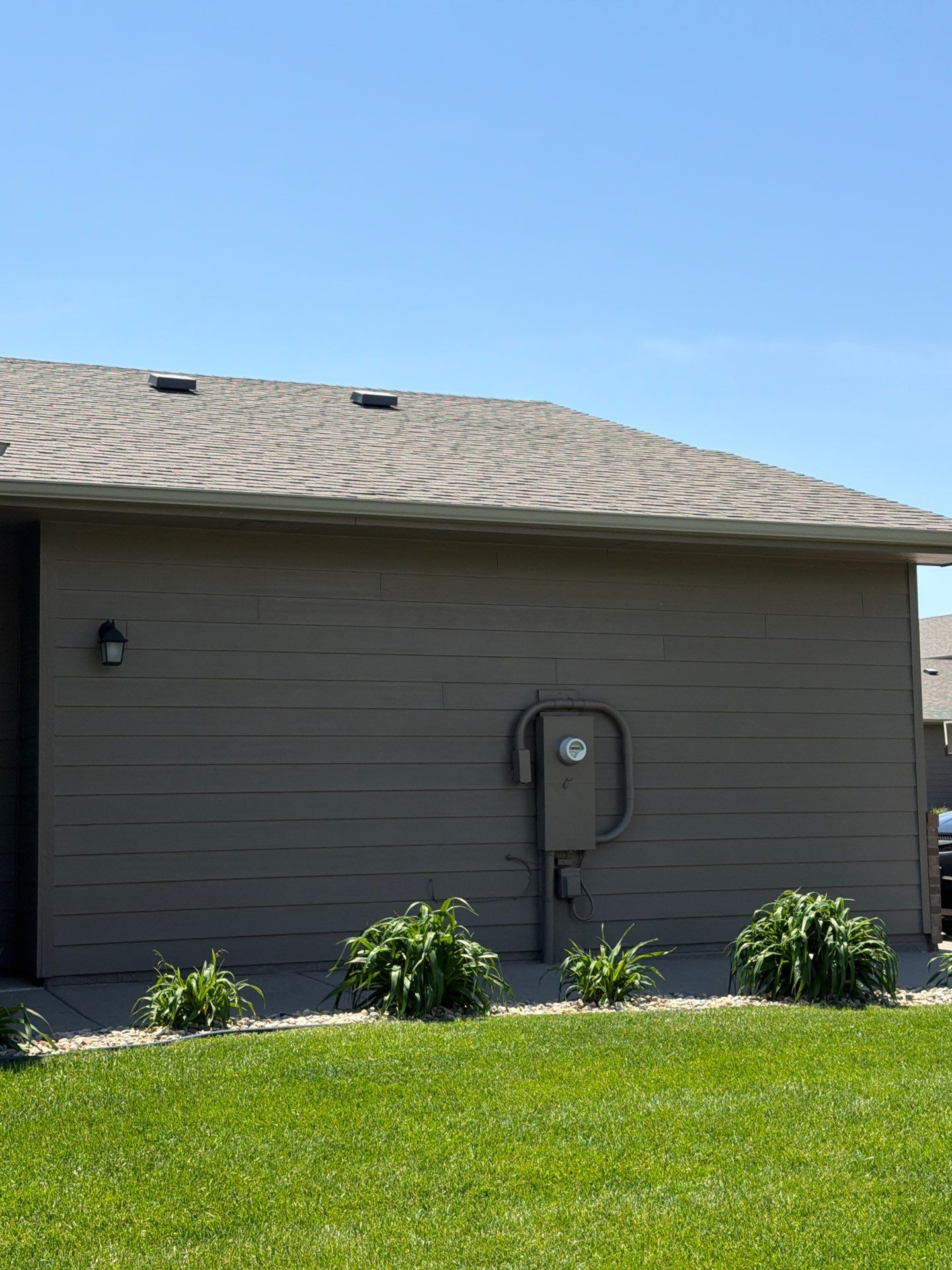 Multi-Family Exterior Painting and Trim Refresh in Sioux Falls by Select Painting, Coatings & Garage Cabinets