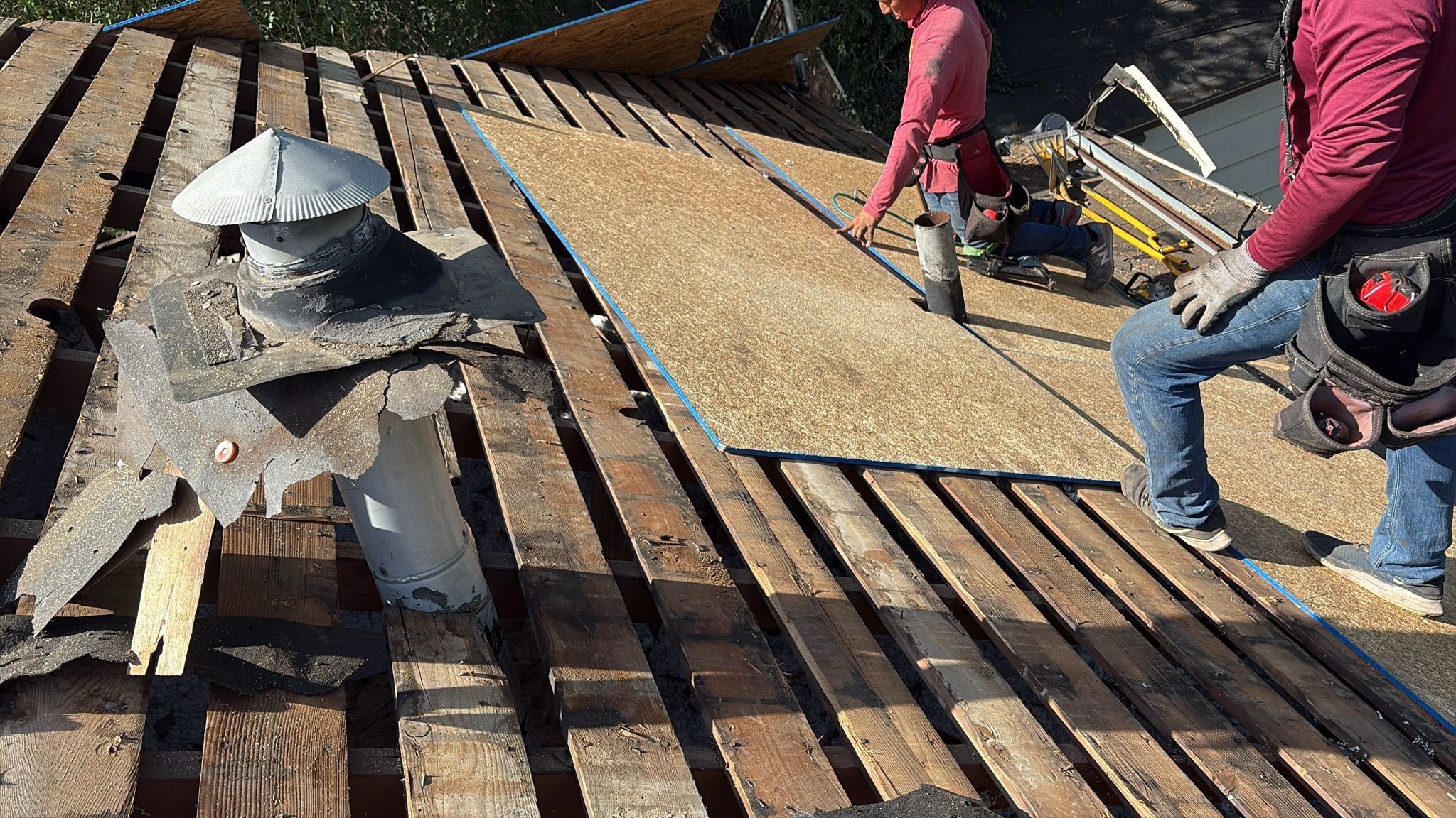 Roofing in Ogden, UT by Go Pro Roofing