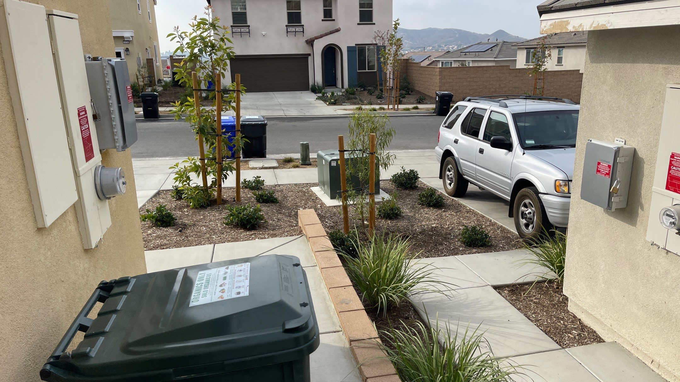 Jurupa Valley install by Monarch