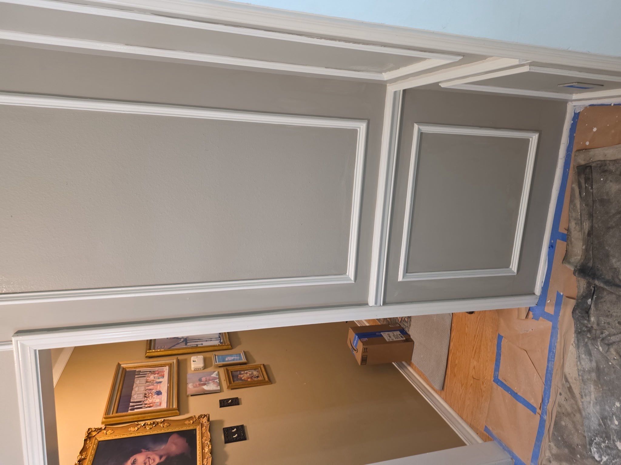 Flint, TX Interior Painting & Color Transformation by Quality Coats Painting