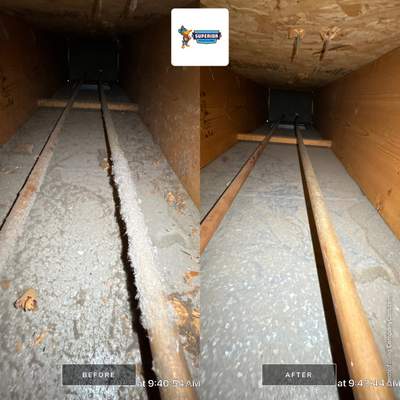 Air Duct Cleaning With a Vacuum Truck in Aliquippa, PA