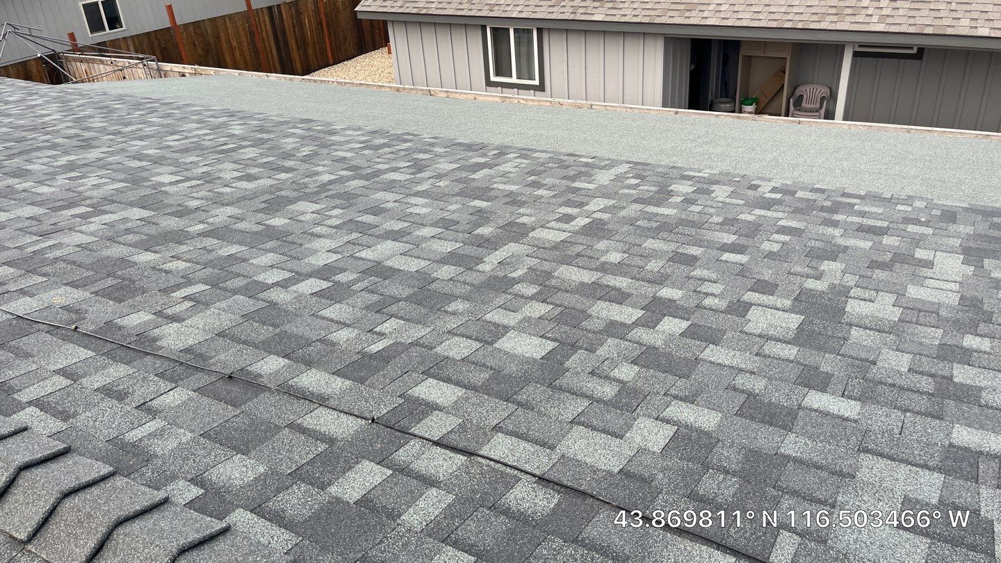 Emmett, ID Residential Remodel using Owens Corning by ID Roofing LLC