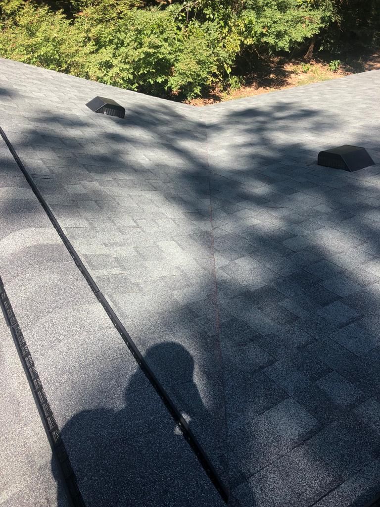 Roof Installation using Tamko Hp Titan XT by ExteriorPros