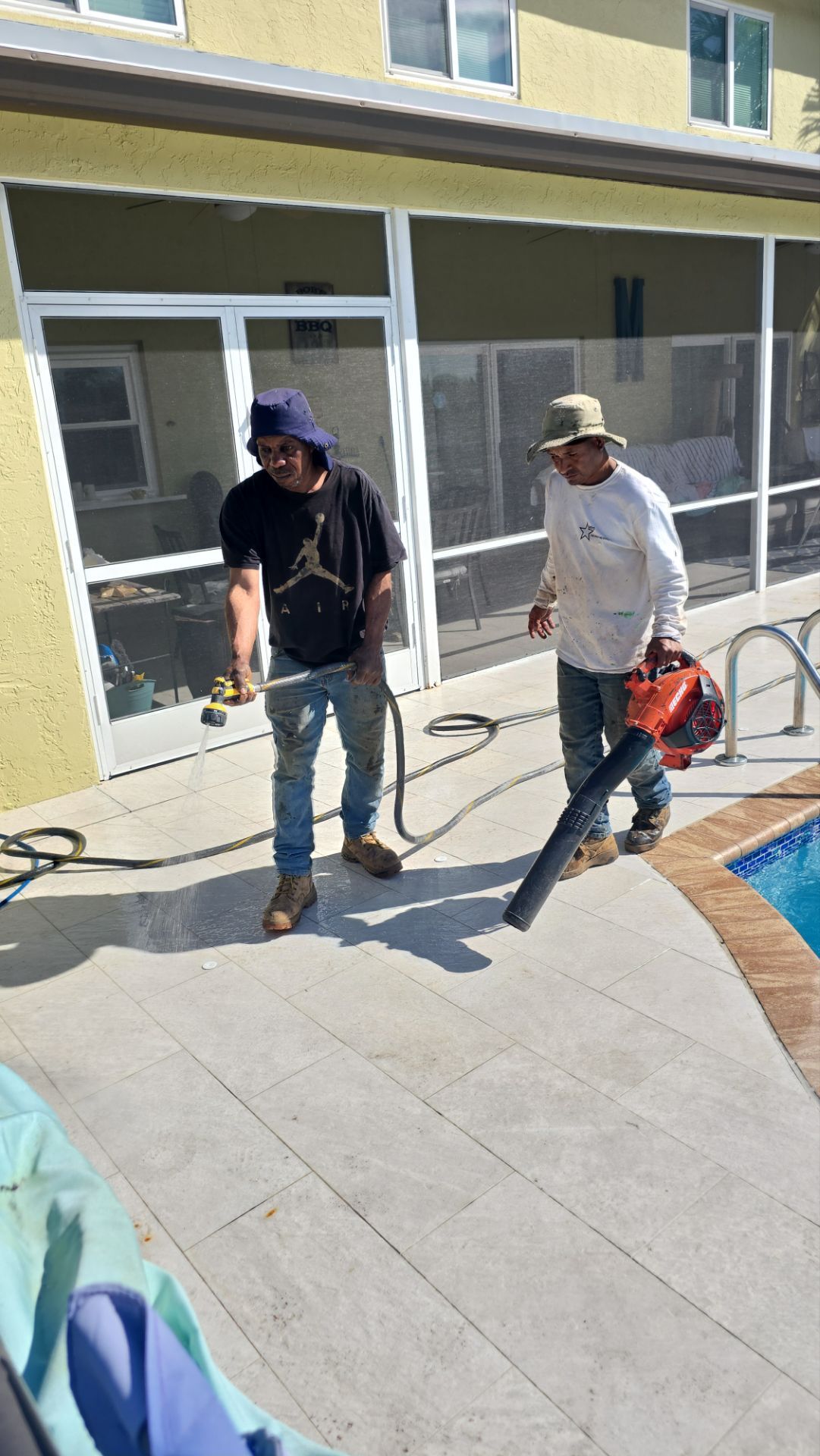 Full Clay Tile Roof Replacement and Decking Repair in Boca Raton by Aastro Roofing
