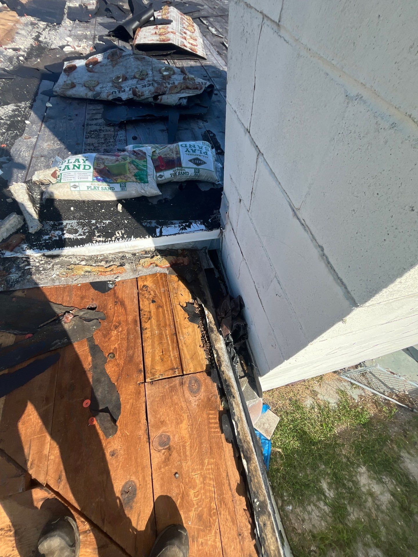 Project in St. Petersburg 33705 by Mitchell Roofing Company LLC