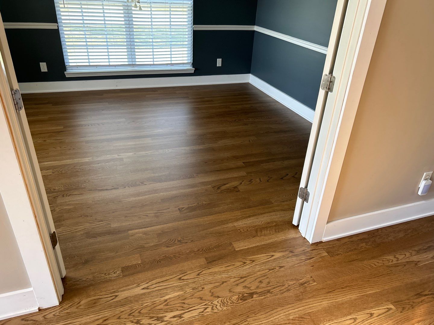 Hardwood Installation and Refinish by Footprints Floors of Nashville