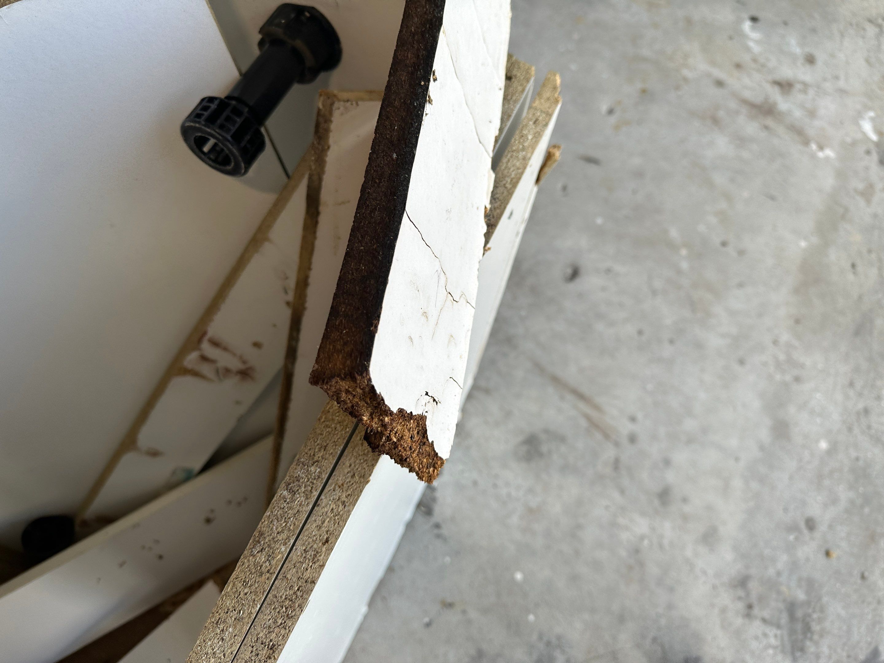 Water Damage Claim in Pembroke Pines by FLAPA & KeyStone