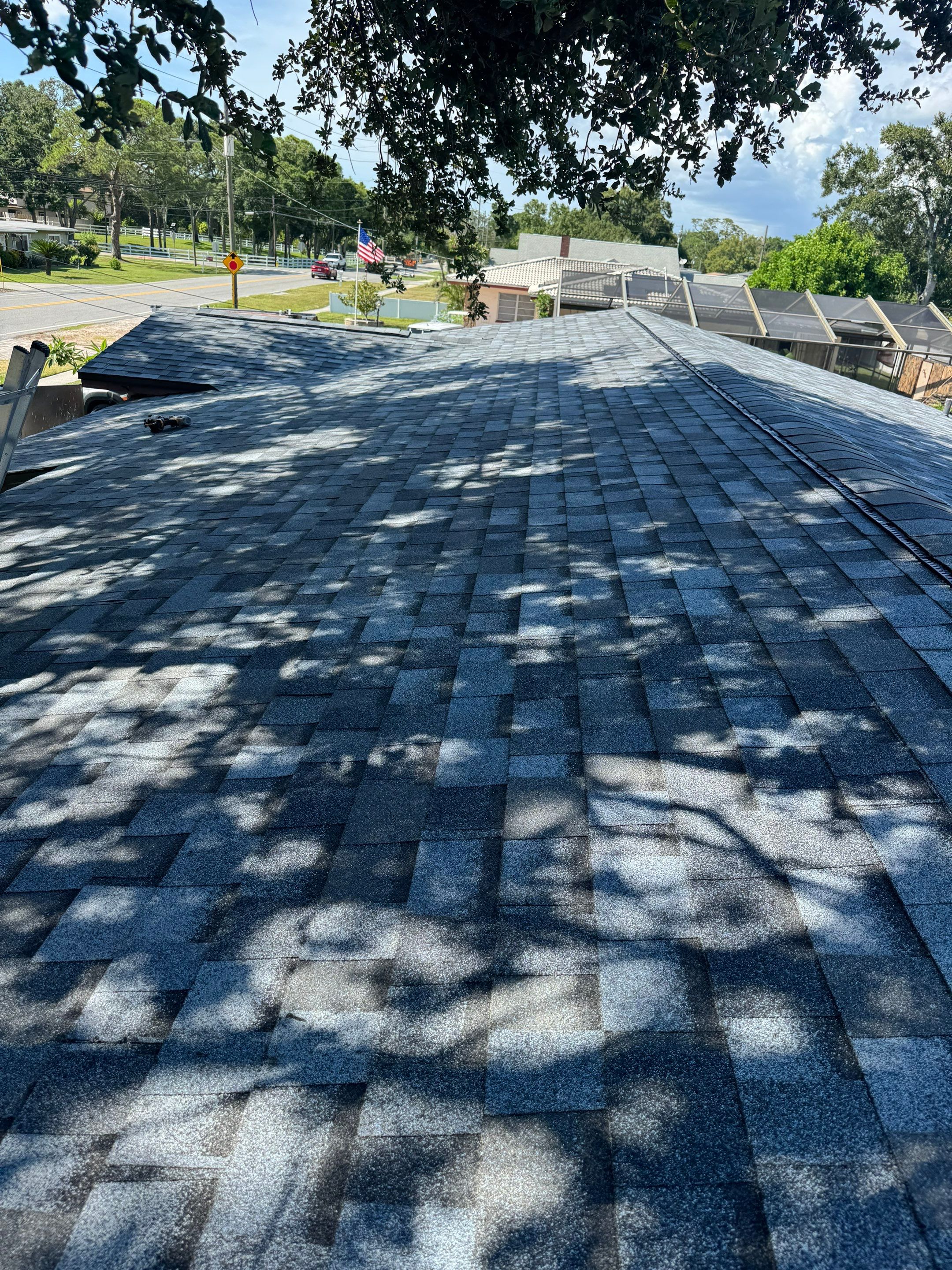 Project in Pinellas Park 33782 by Mitchell Roofing Company LLC
