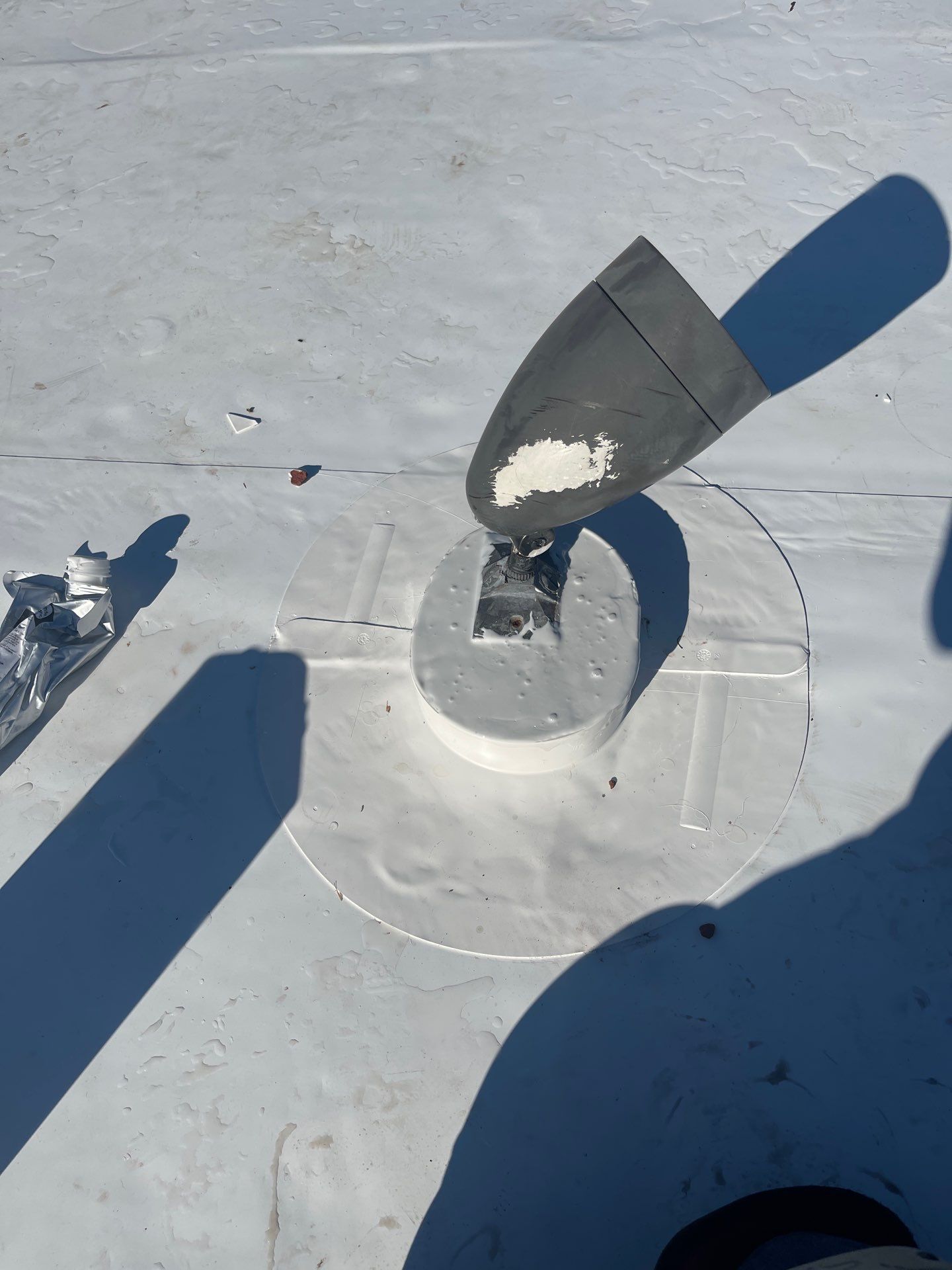 Project in Morganton by FLF CONSTRUCTION LLC 