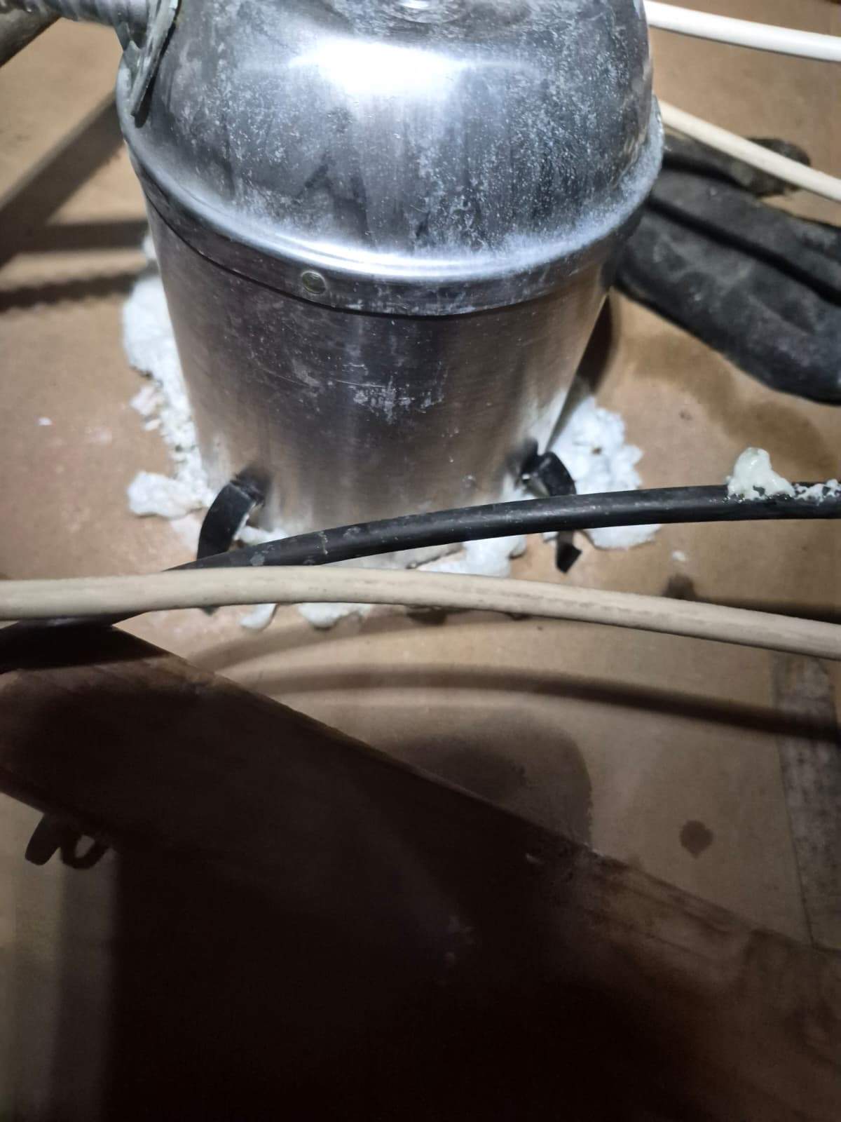 Project by Advanced Attic Solutions by Advanced Attic Solutions