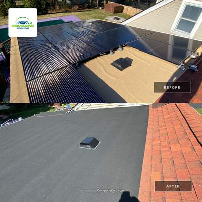 Modified Bitumen Membrane