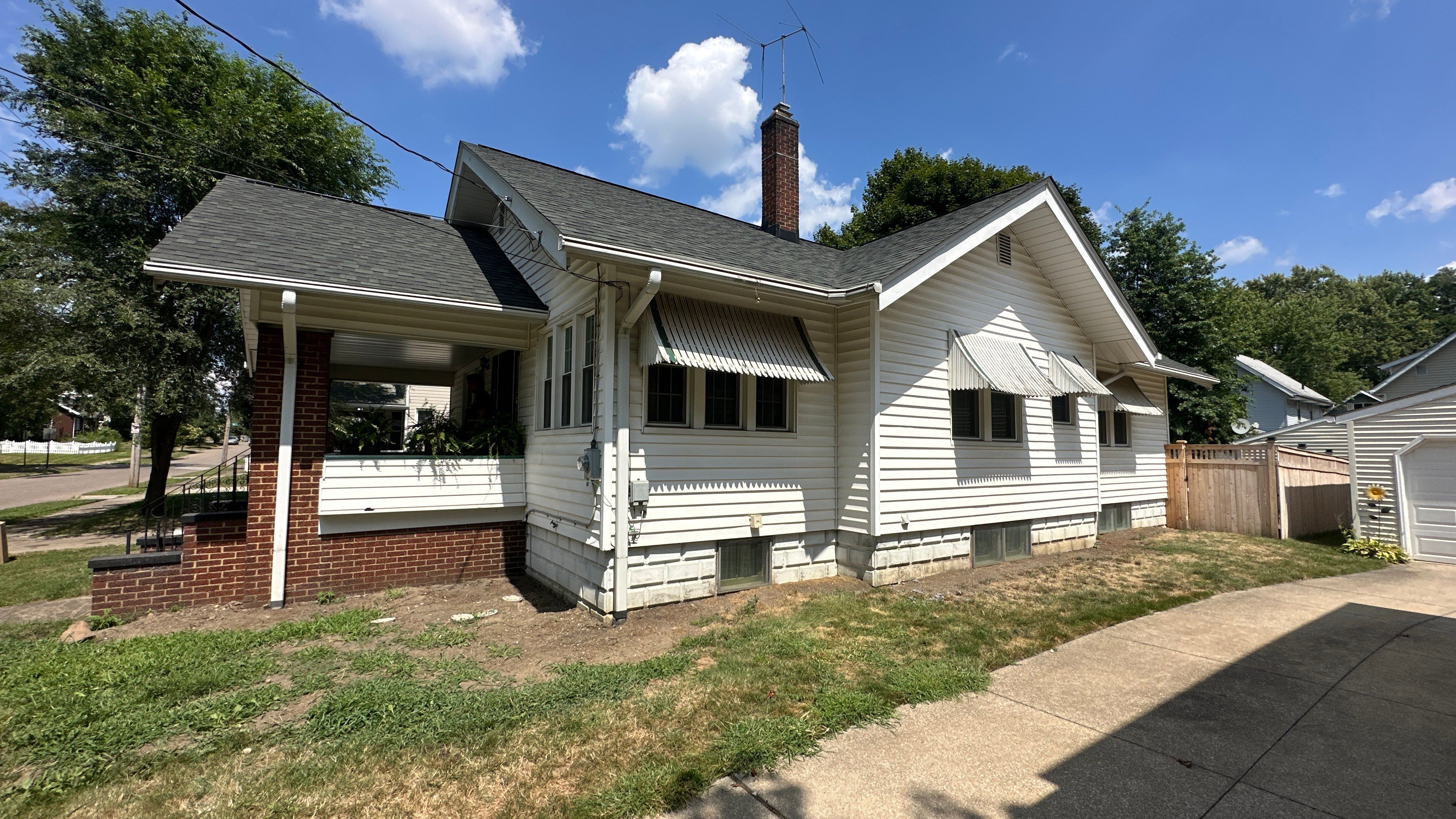 Roof and Gutter Replacement by Homestyle in Akron by Homestyle Home Improvements (HHI)