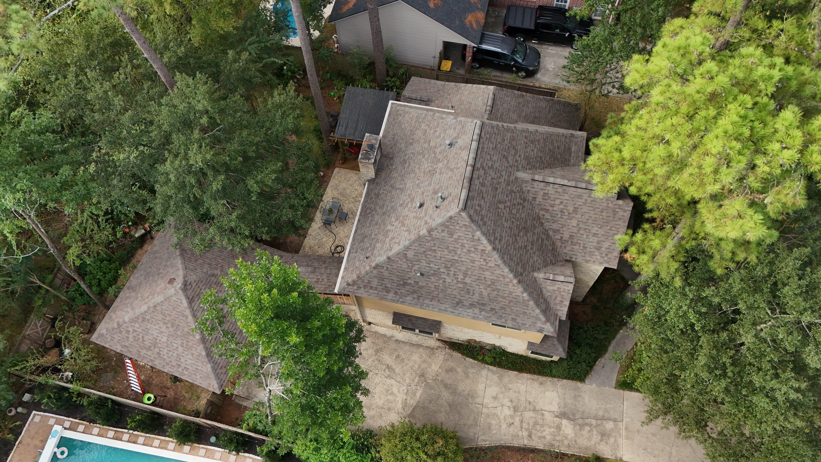 98 South Placid Hill by Noble Roofing