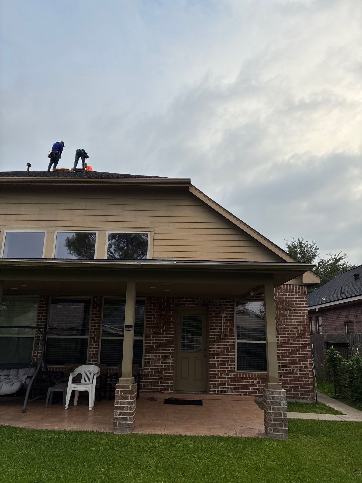 Roof Replacement in Grand Mission, Richmond TX by Roof Repair Company