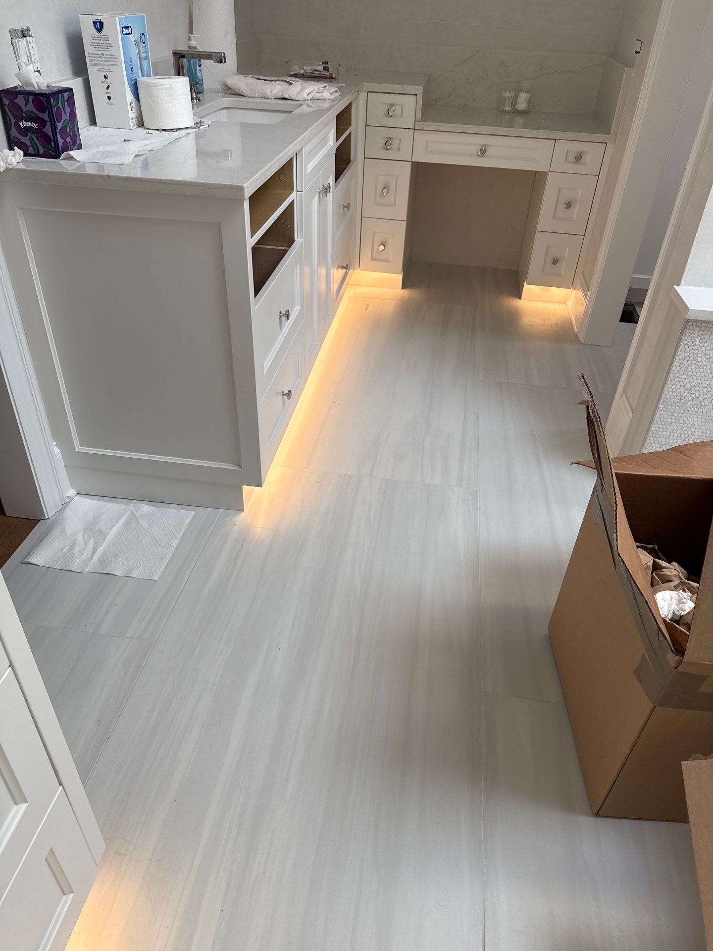 Project in Highland Park by Meyer Enterprises 