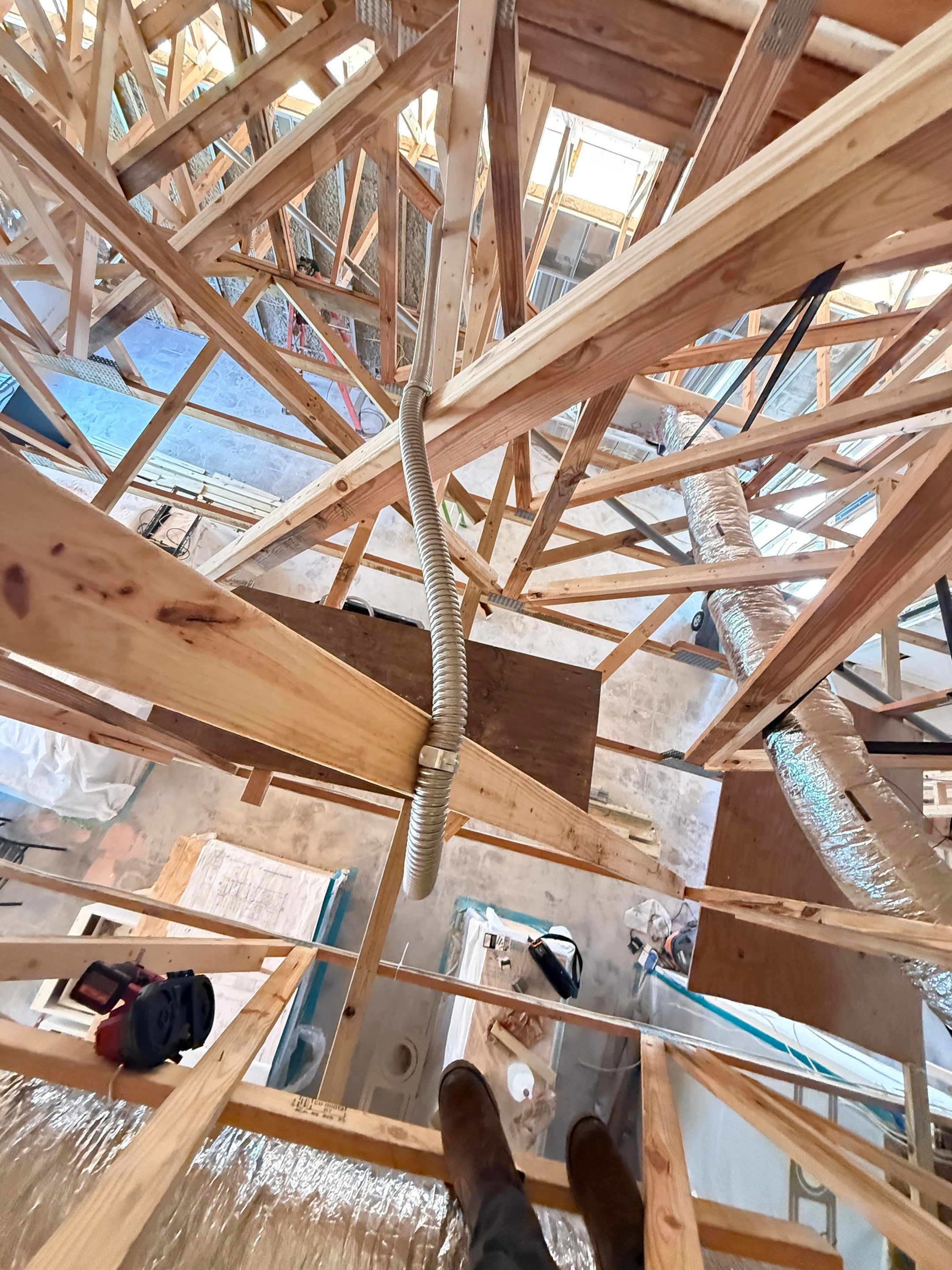 Project in Wellington by Payoli Solar