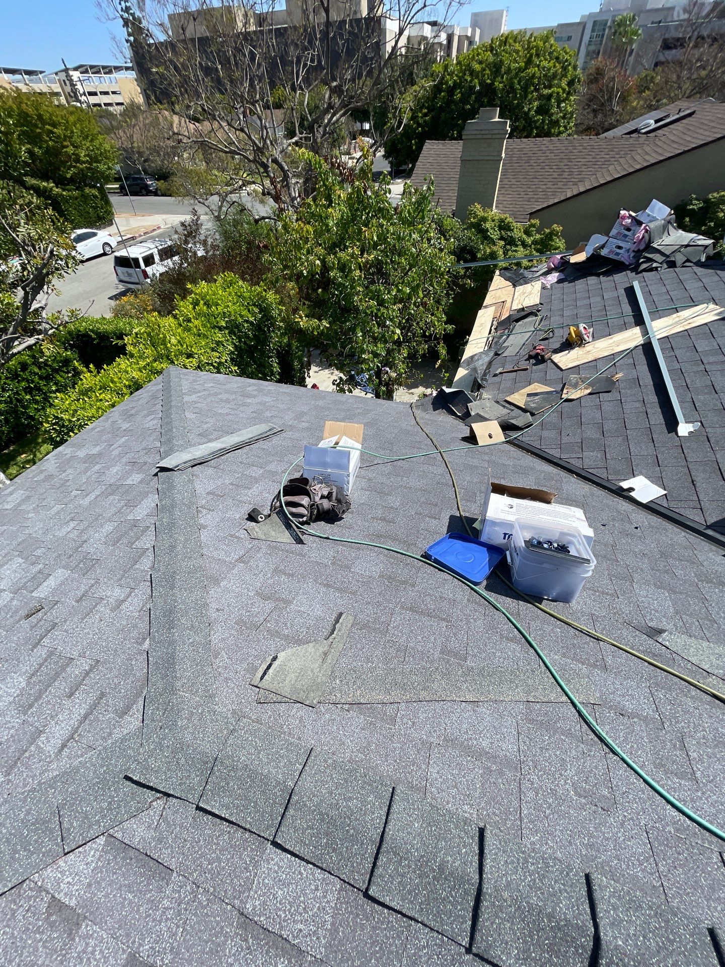 Roof Replacement- Los Angeles, CA 90034 by Epic Roof Replacement
