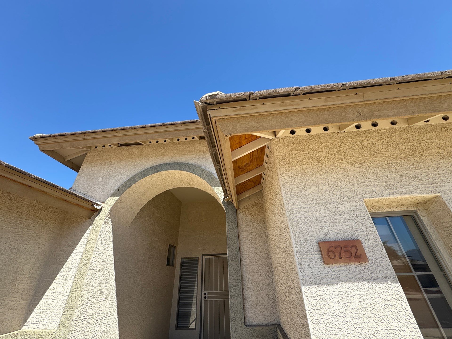 Exterior Painting - Peoria by Crash of Rhinos Painting & Garage Floors