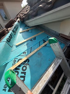 Roof Repair Missouri City