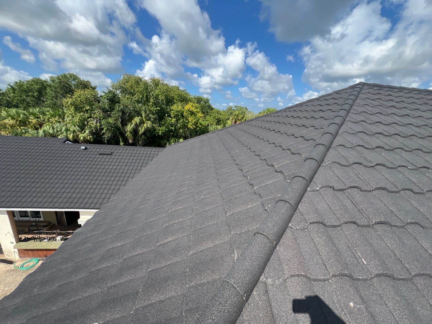 Residential Roofing Installation using Westlake (Boral) Stone Coated Steel by Four Peaks Roofing
