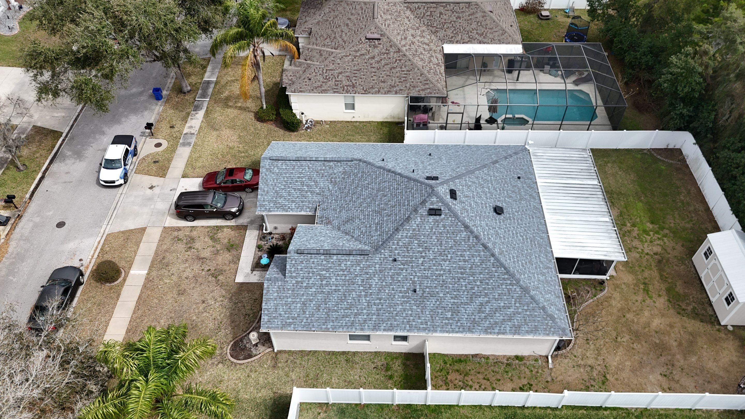 Roof Replacement in Valrico, FL by Shingle Masters Roofing