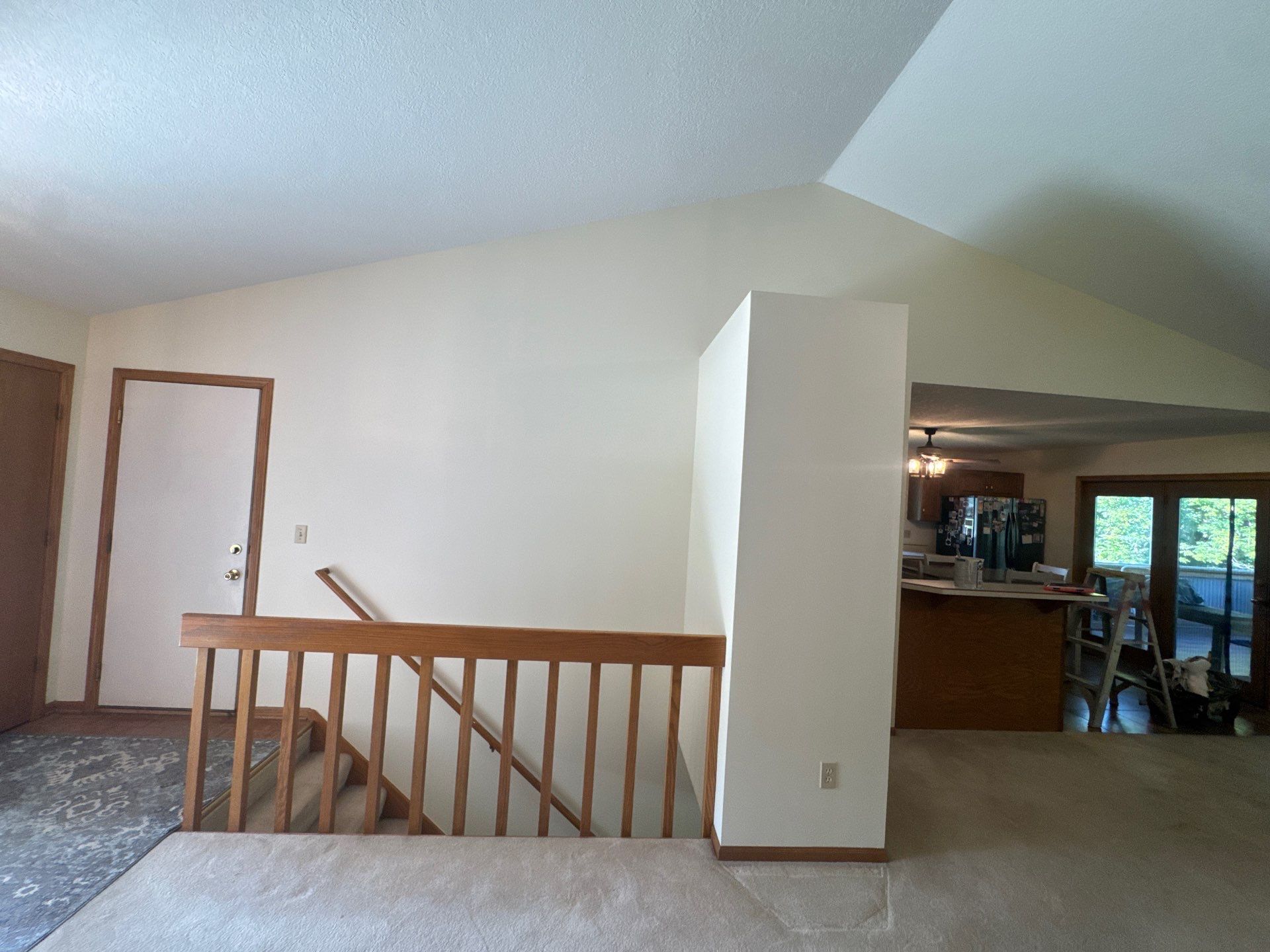 Residential Interior Repaint by Midwest Paint LLC