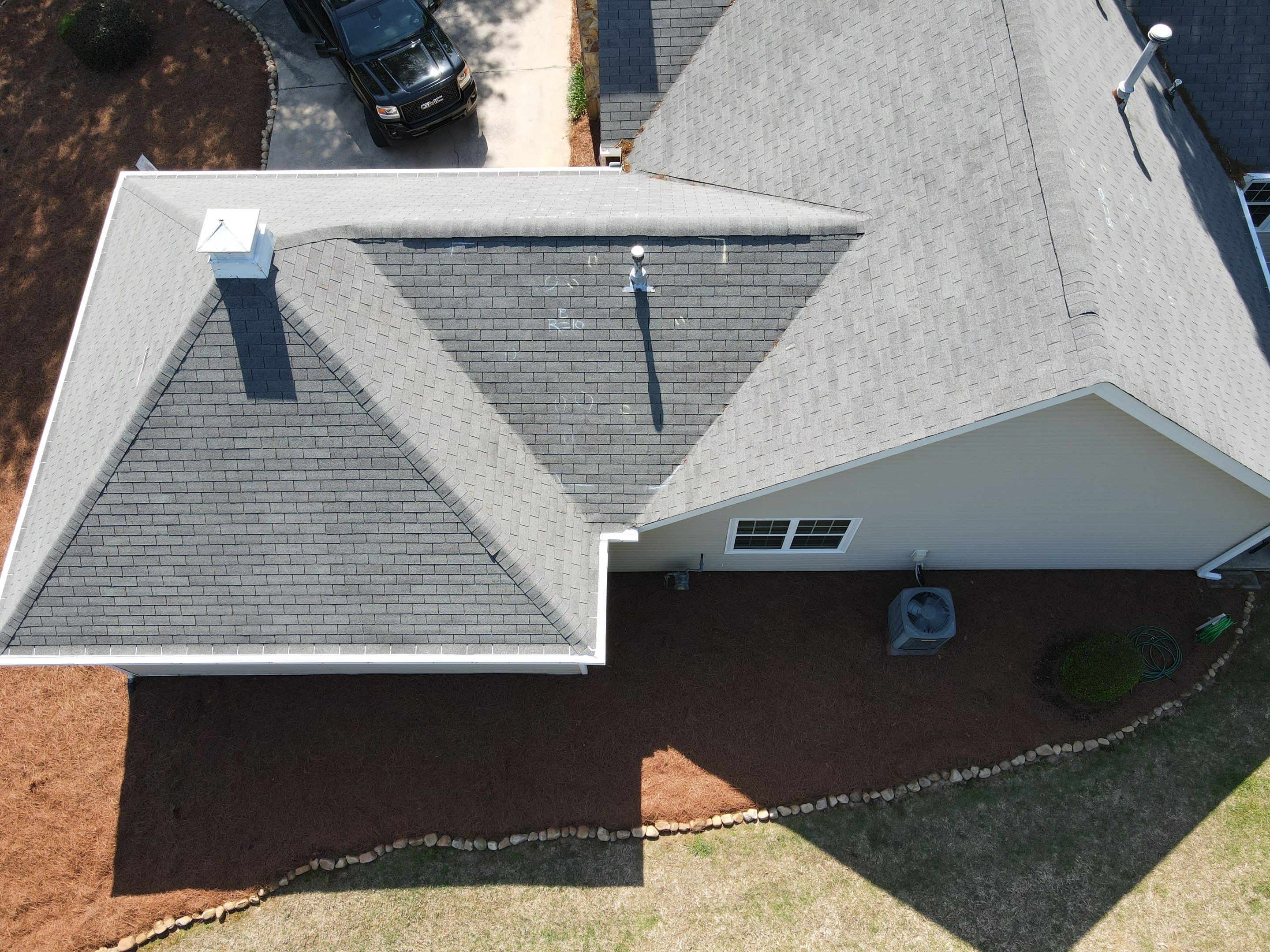 Residential Roofing Installation using Owens Corning by Inspector Roofing and Restoration