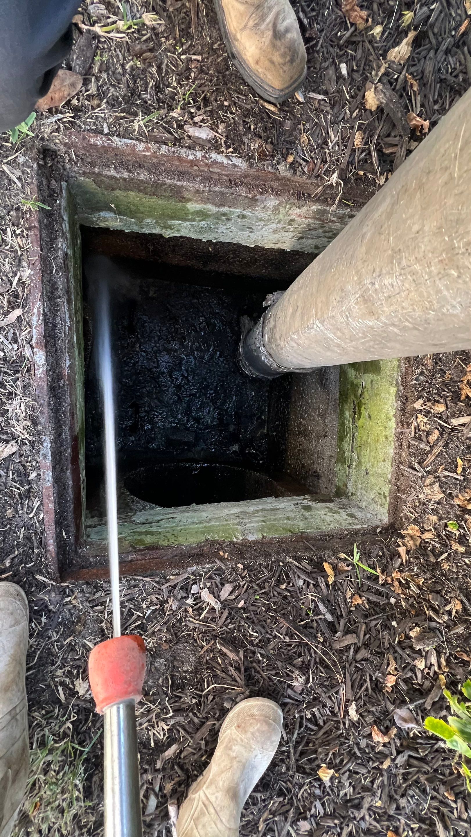 Naples Community Stormwater System Maintenance by APS Power & Water