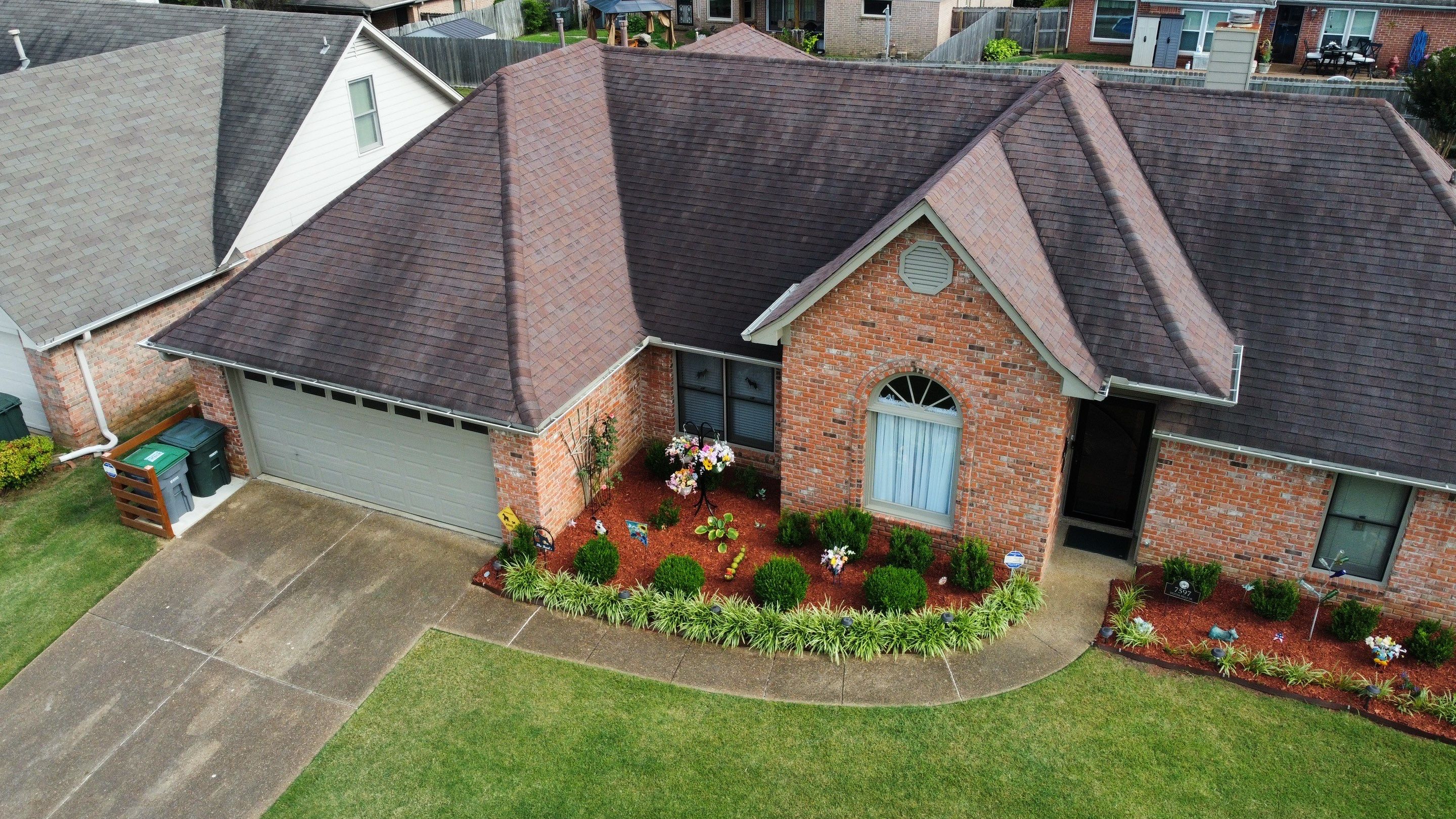 Weathered Wood, Worry-Free: Insurance Covered It All by NextRoof