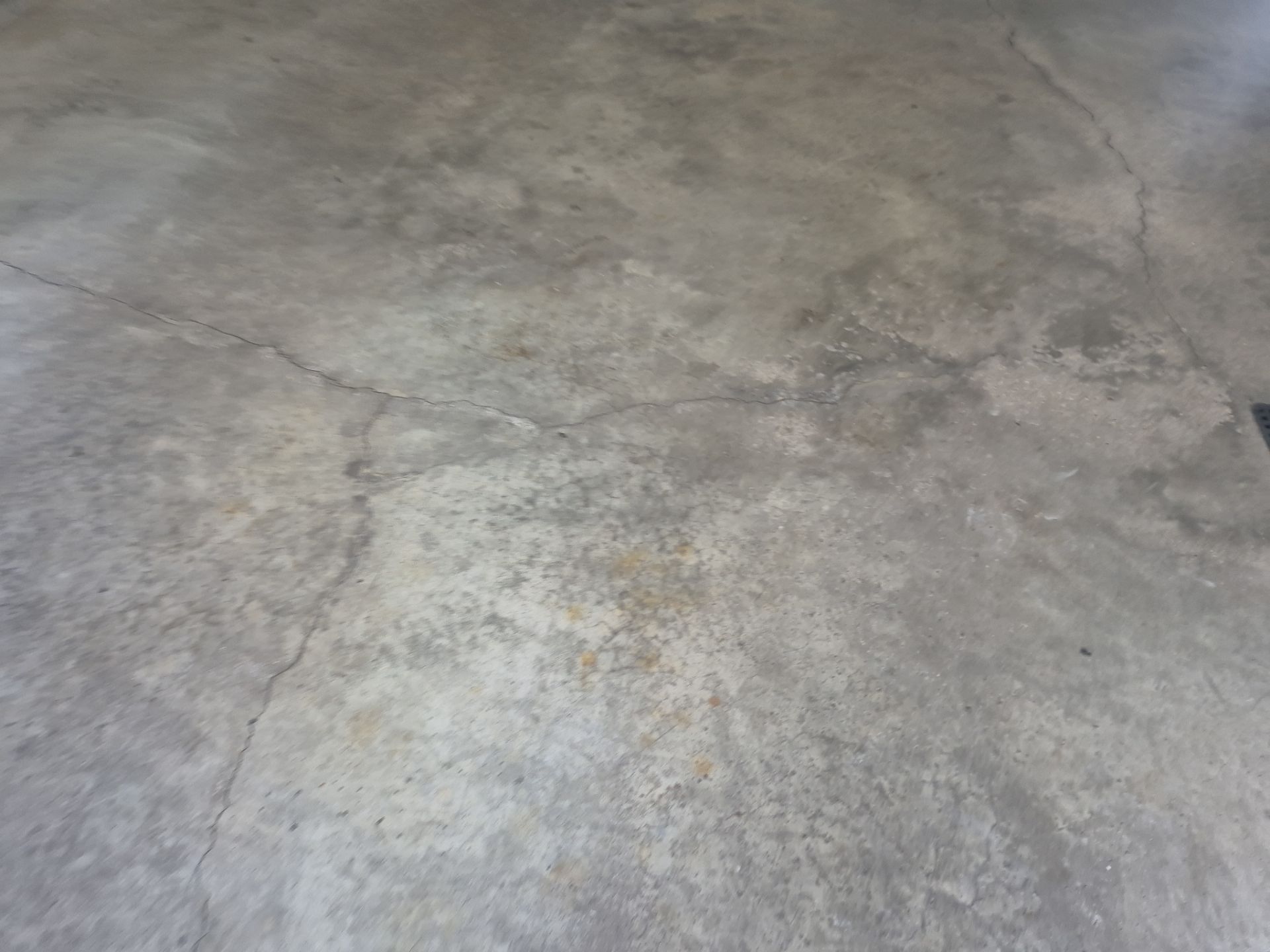 Project in Linwood by Wise Coatings of Central Michigan