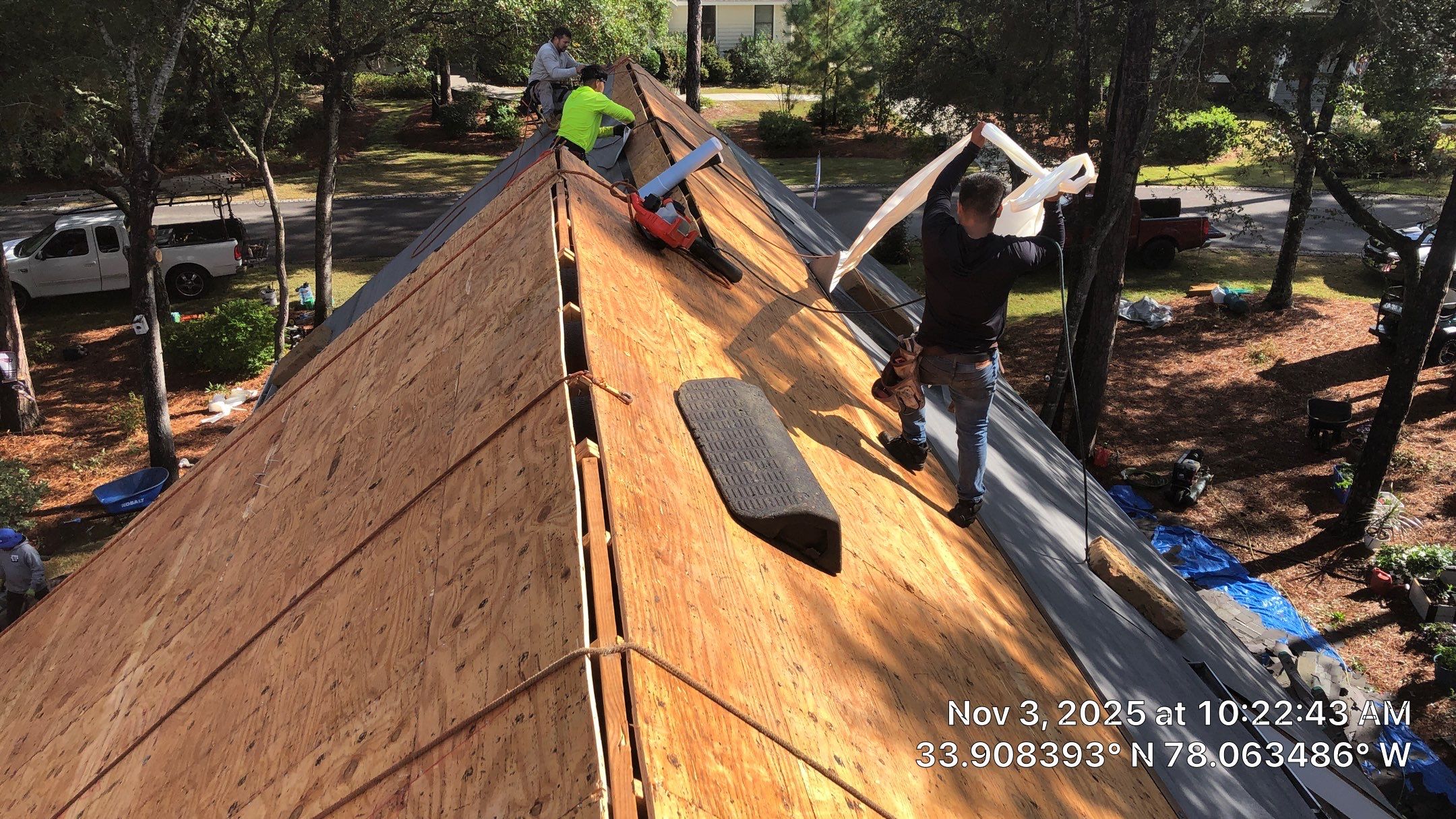 Fortified Roof Replacement in Oak Island, NC by RGR Construction and Roofing, LLC